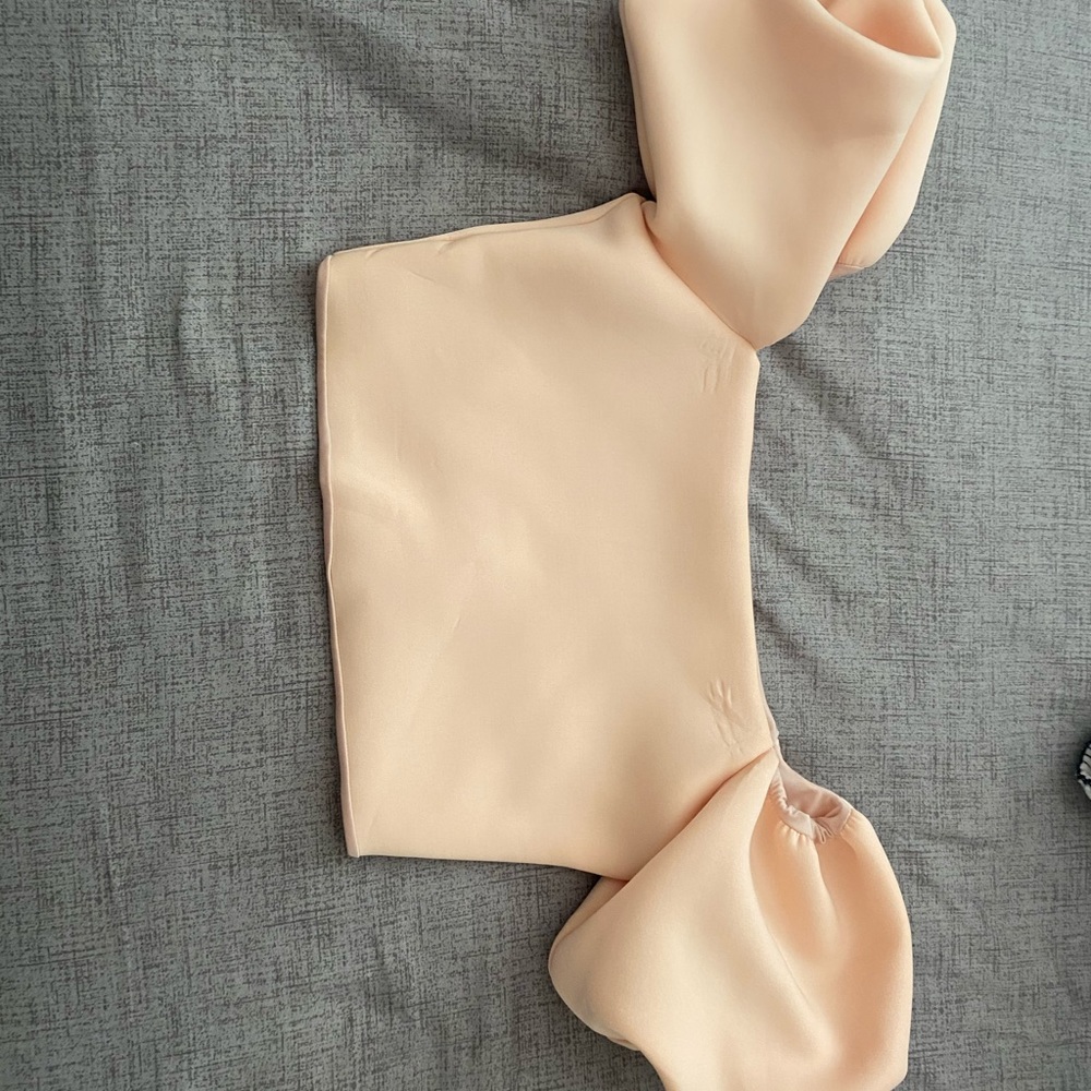 Bohoo Croptop